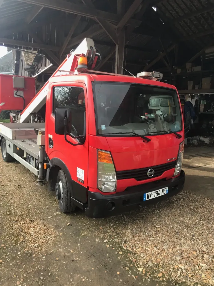 Intervention électricien